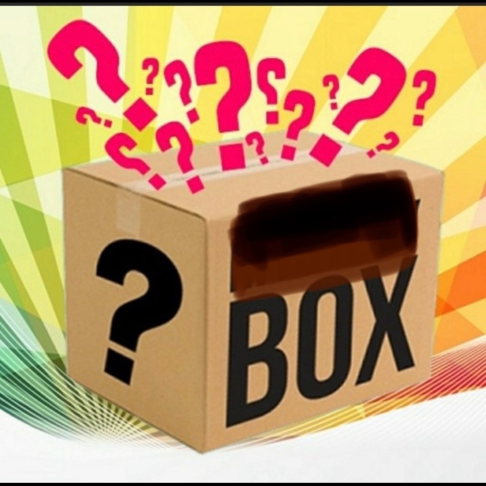 SURPRISE BOX 📦!!!!! 😁❤️